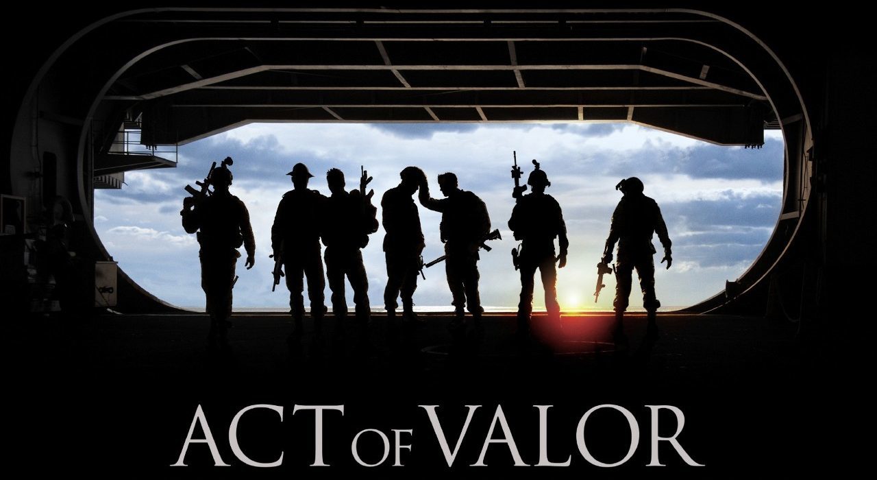 What does “Act of Valor” have to do with fitness?