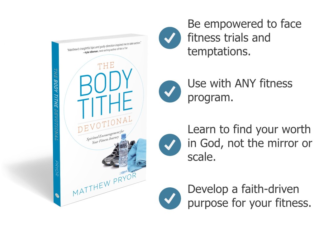 Body Tithe Christian Fitness Devotional