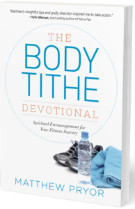 Body Tithe Devotional